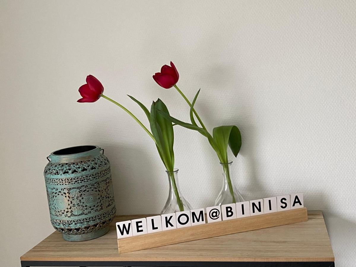 B&B Binisa Westkapelle Εξωτερικό φωτογραφία