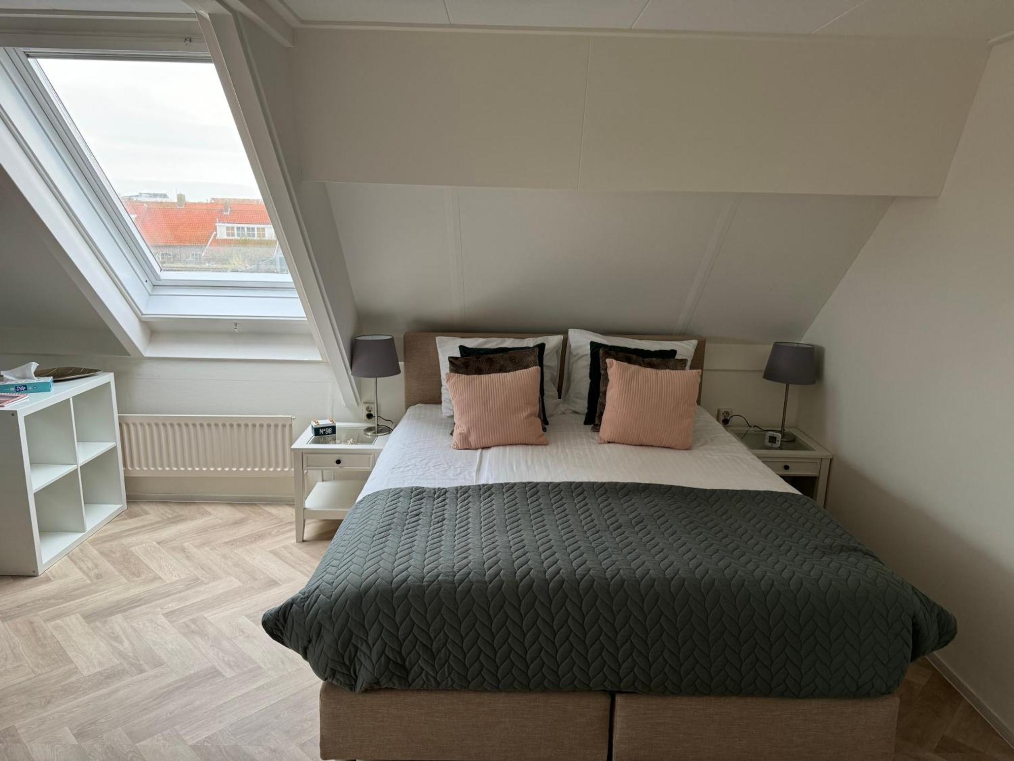 B&B Binisa Westkapelle Εξωτερικό φωτογραφία