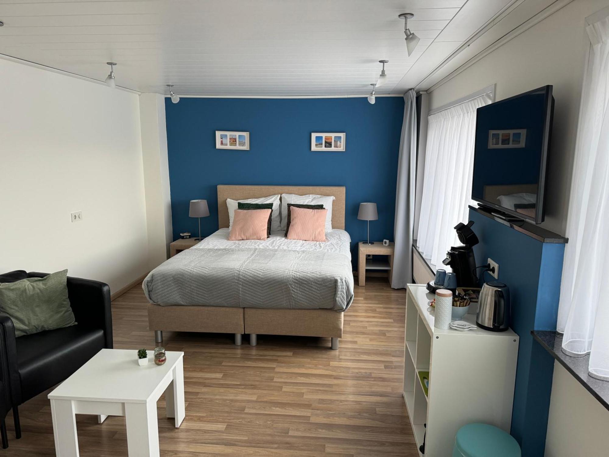 B&B Binisa Westkapelle Εξωτερικό φωτογραφία